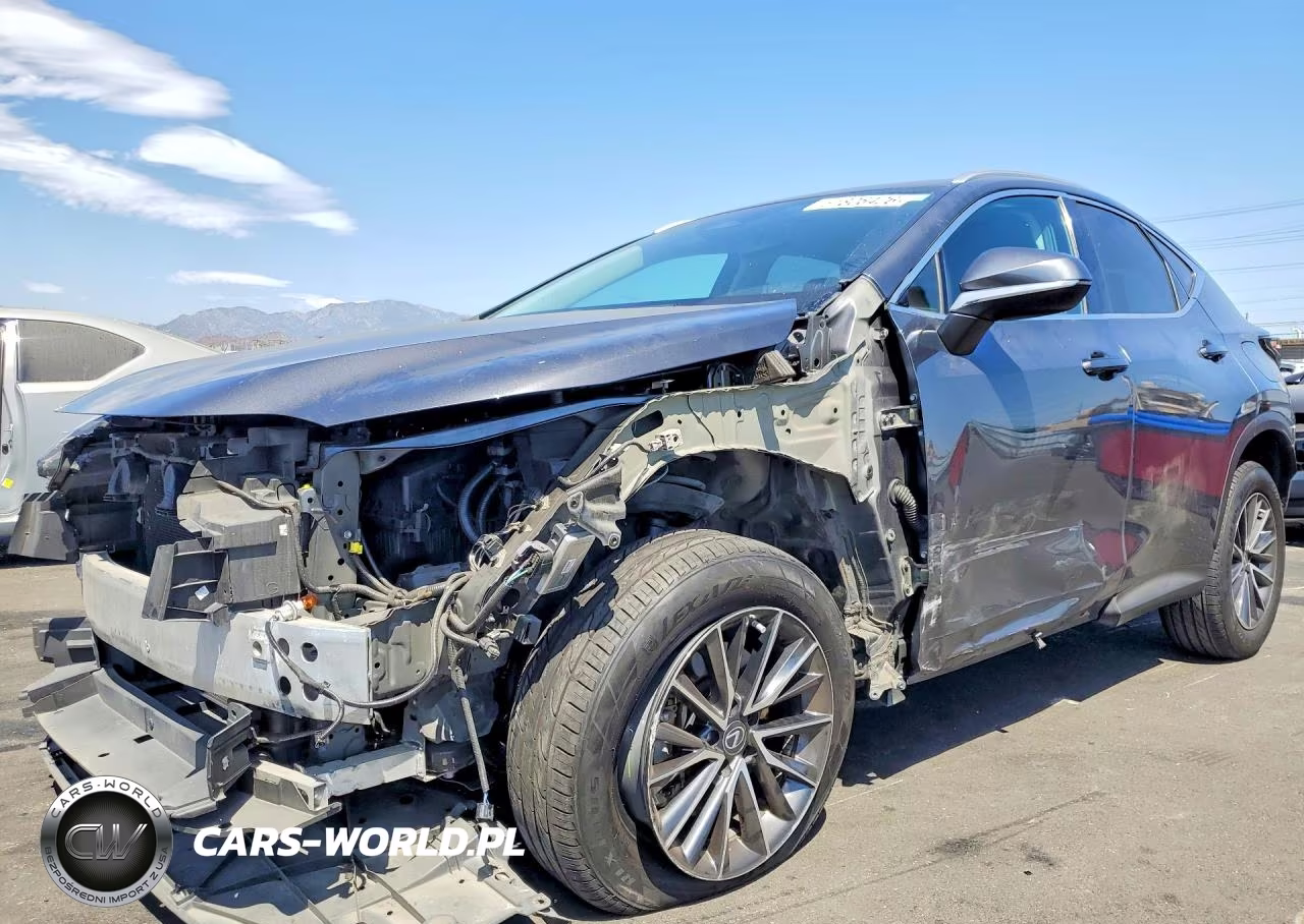 2023 Lexus Nx 250 – zdjęcie 1 z 14