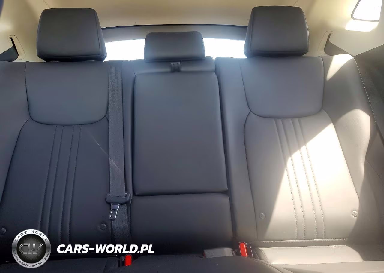 2023 Lexus Nx 250 VIN:2T2ADCEZ1PC002921 - 10