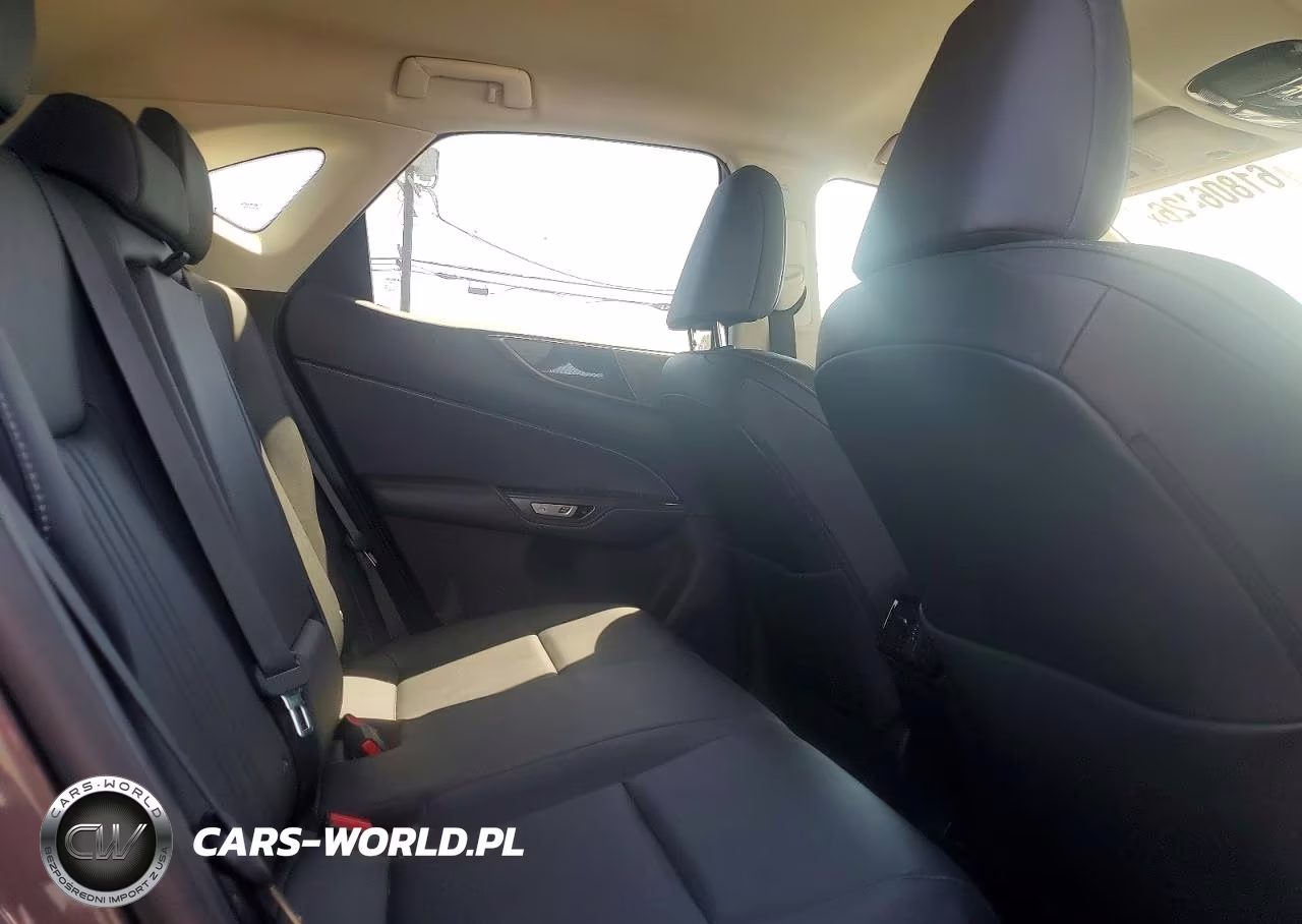 2023 Lexus Nx 250 VIN:2T2ADCEZ1PC002921 - 11