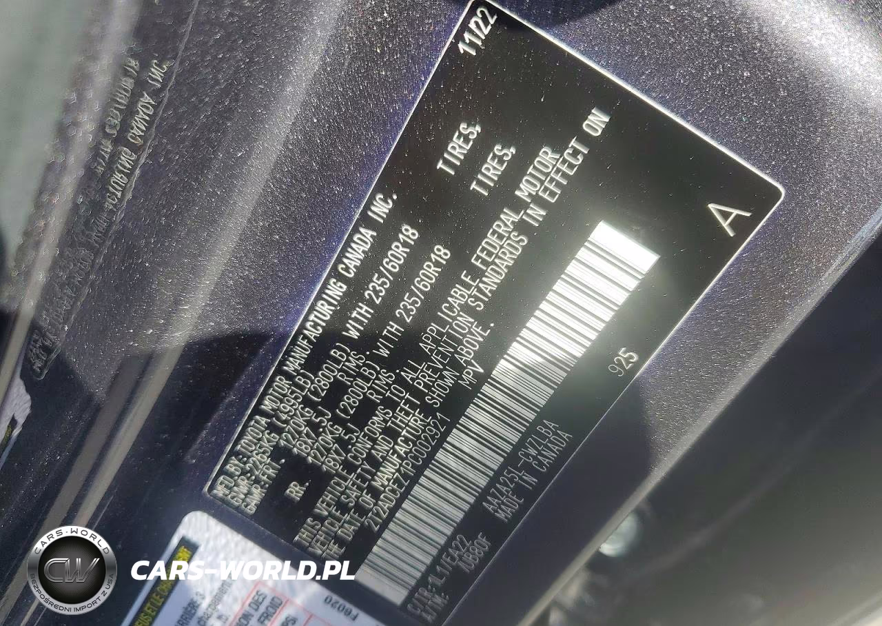 2023 Lexus Nx 250 VIN:2T2ADCEZ1PC002921 - 14