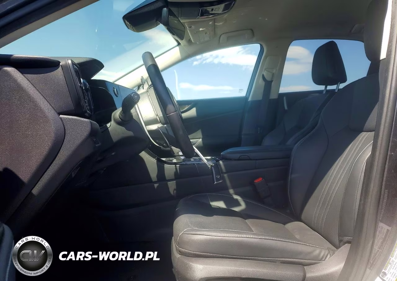 2023 Lexus Nx 250 VIN:2T2ADCEZ1PC002921 - 7