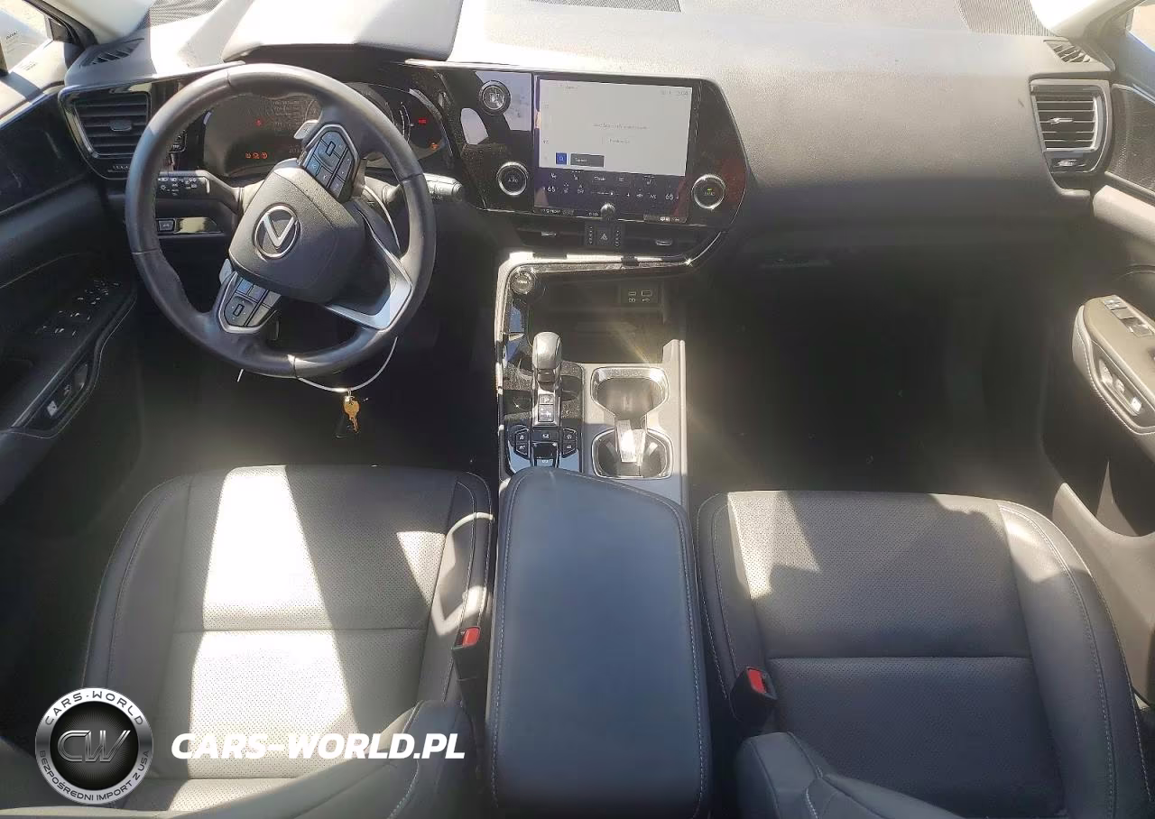 2023 Lexus Nx 250 VIN:2T2ADCEZ1PC002921 - 8