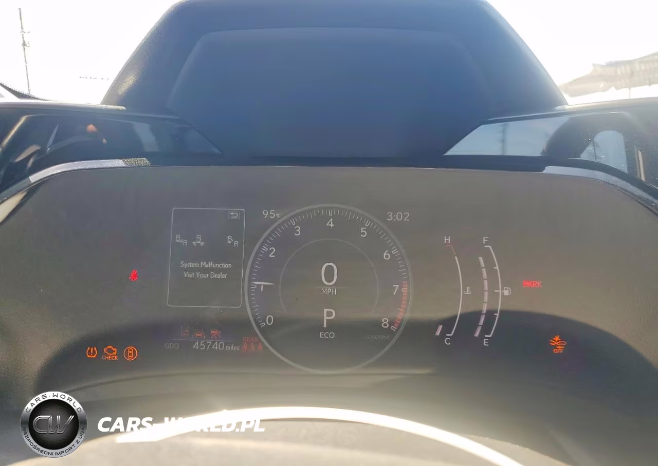 2023 Lexus Nx 250 VIN:2T2ADCEZ1PC002921 - 9