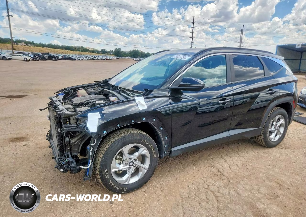 2023 Hyundai Tucson Sel – zdjęcie 1 z 13