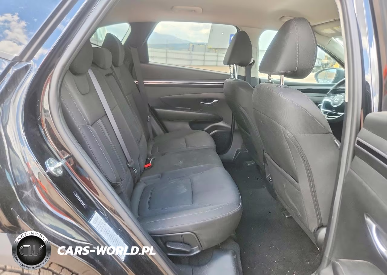 2023 Hyundai Tucson Sel VIN:5NMJBCAE4PH195928 - 10
