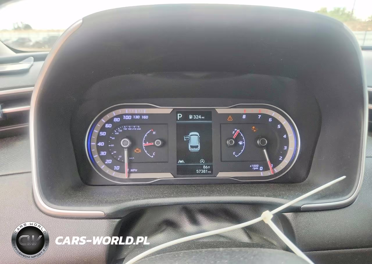 2023 Hyundai Tucson Sel VIN:5NMJBCAE4PH195928 - 9
