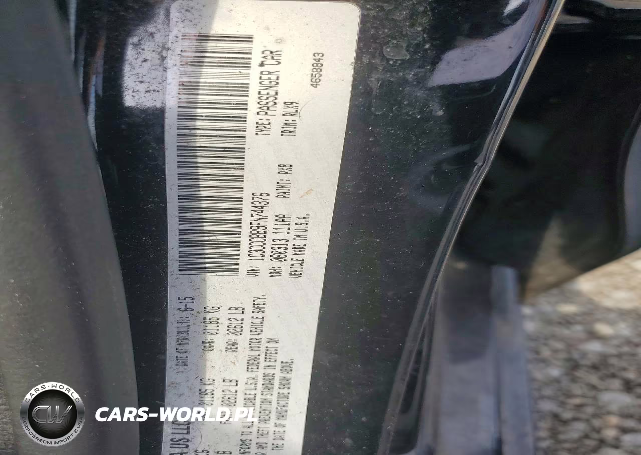 2015 Chrysler 200 S VIN:1C3CCCBB9FN744376 - 12