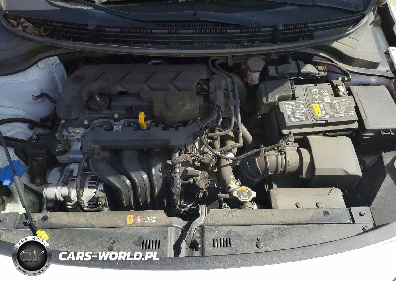 2023 Kia Rio S VIN:3KPA24AD9PE598341 - 11
