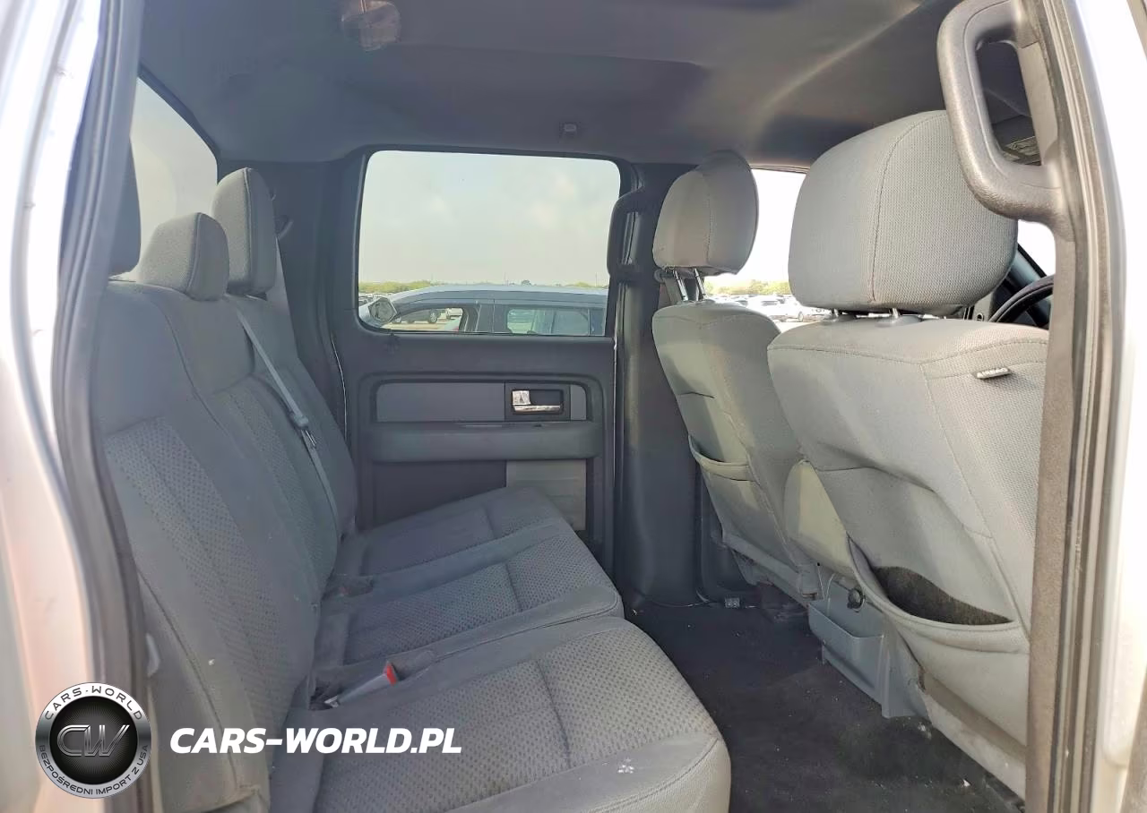 2013 Ford F150 Supercrew VIN:1FTFW1ET2DKF47007 - 10