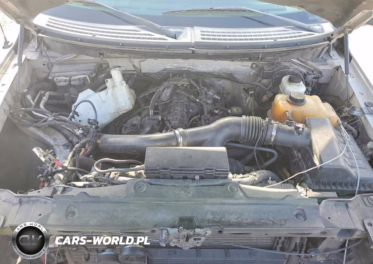 2013 Ford F150 Supercrew VIN:1FTFW1ET2DKF47007 - 11