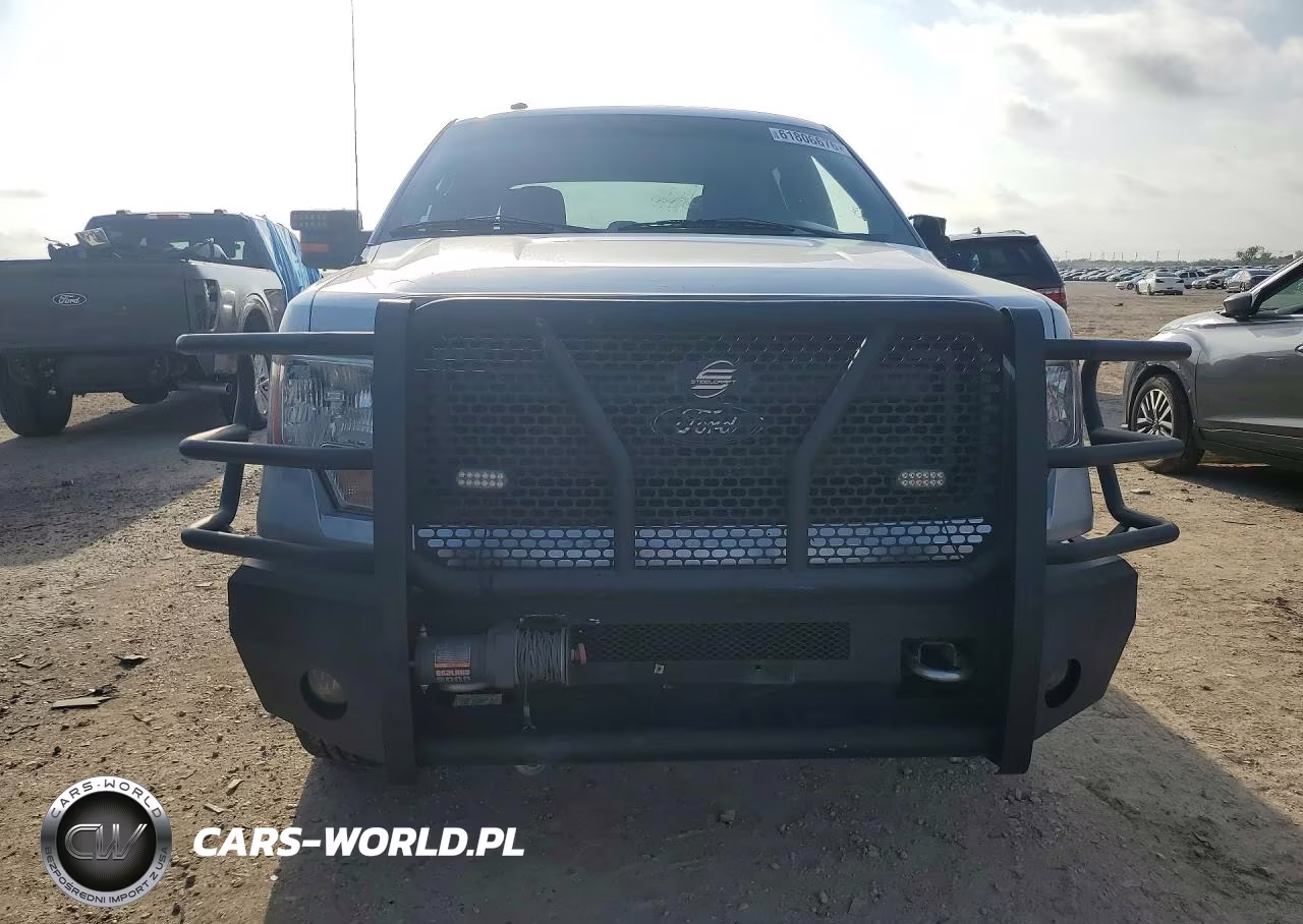 2013 Ford F150 Supercrew VIN:1FTFW1ET2DKF47007 - 5