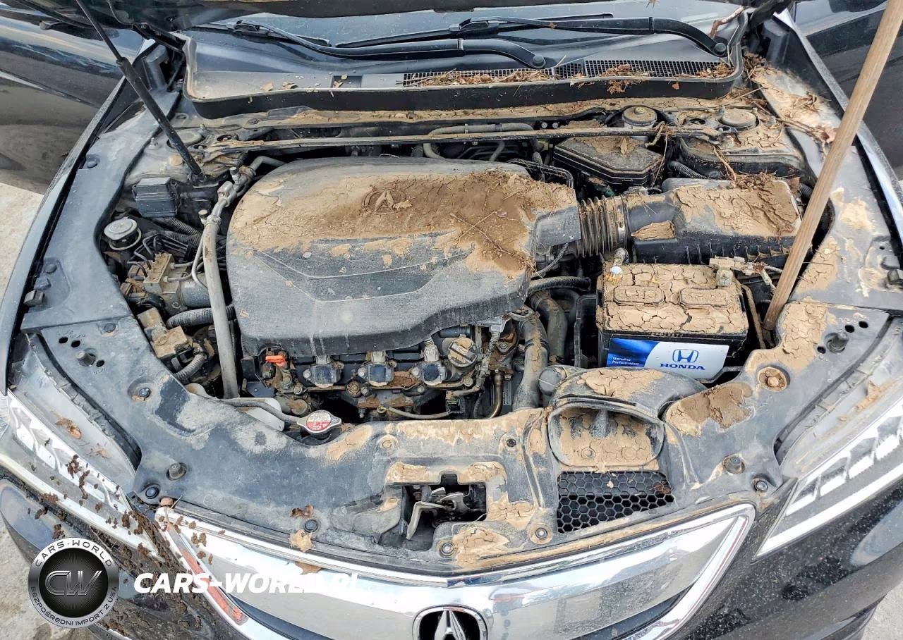 2015 Acura Tlx Tech VIN:19UUB2F50FA026449 - 11