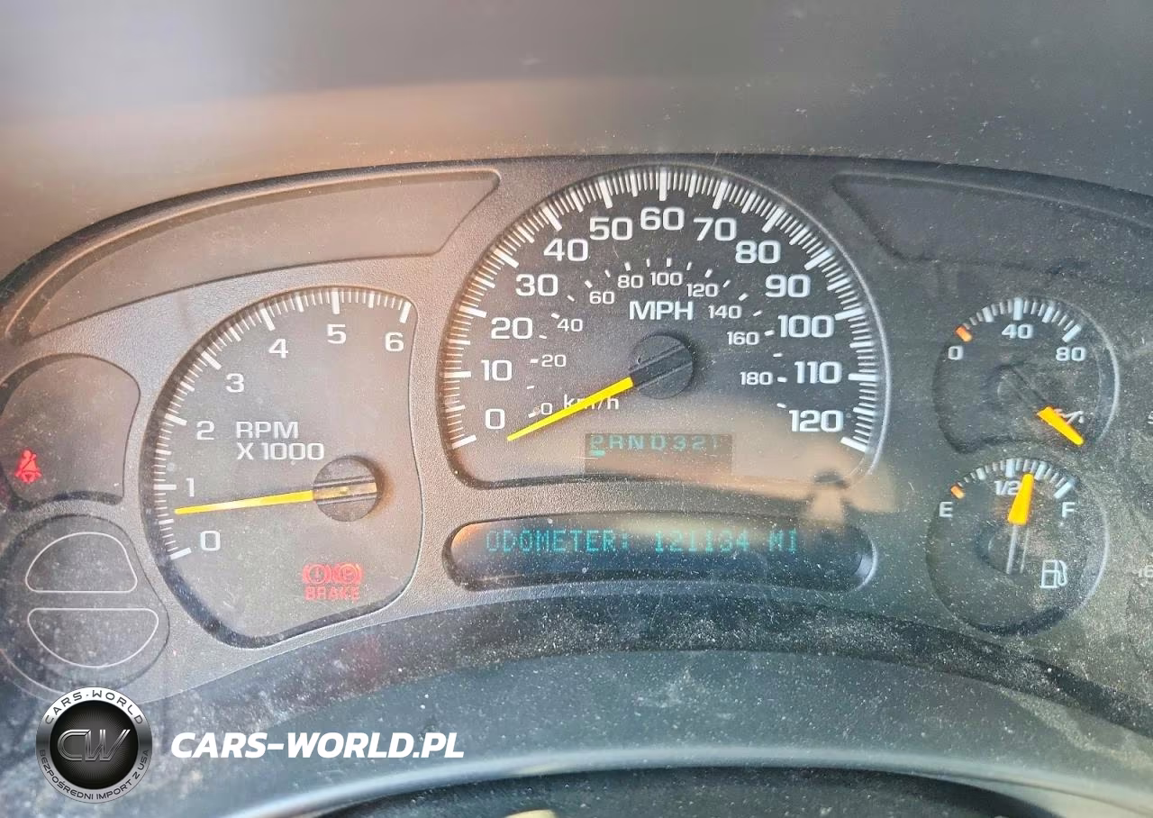 2005 Chevrolet Tahoe K1500 VIN:1GNEK13T25R191071 - 9