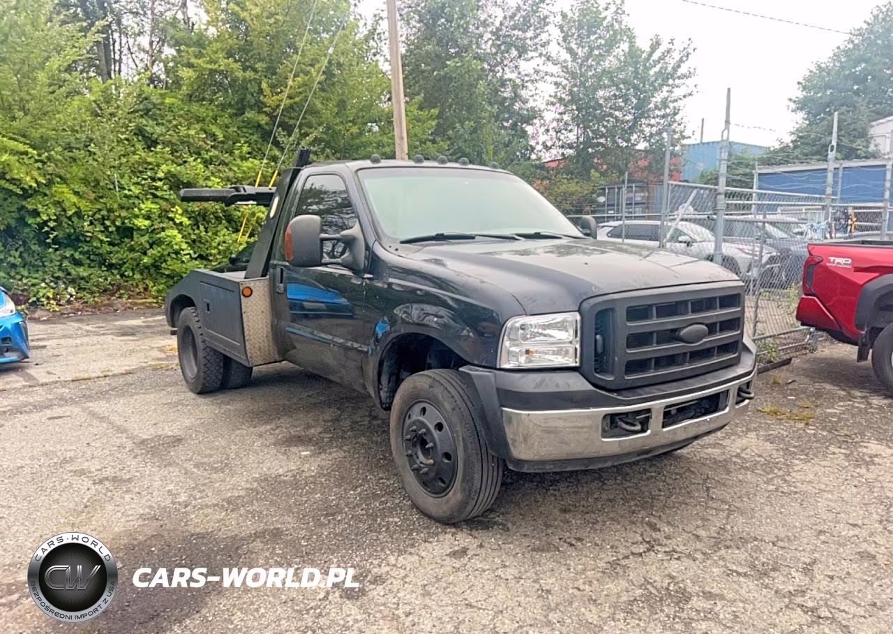 2004 Ford F450 Super