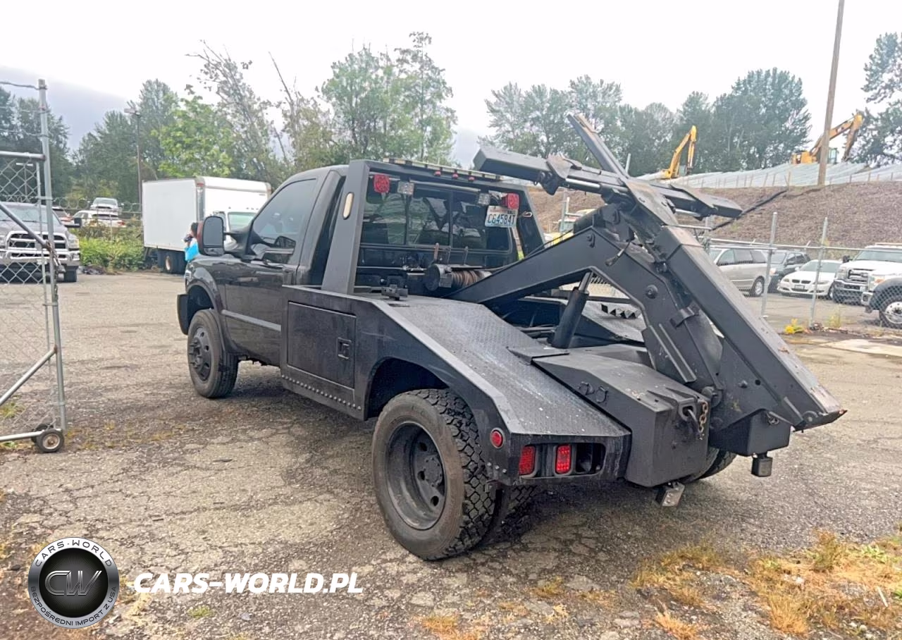 2004 Ford F450 Super VIN:1FDXF46P34EC95608 - 3