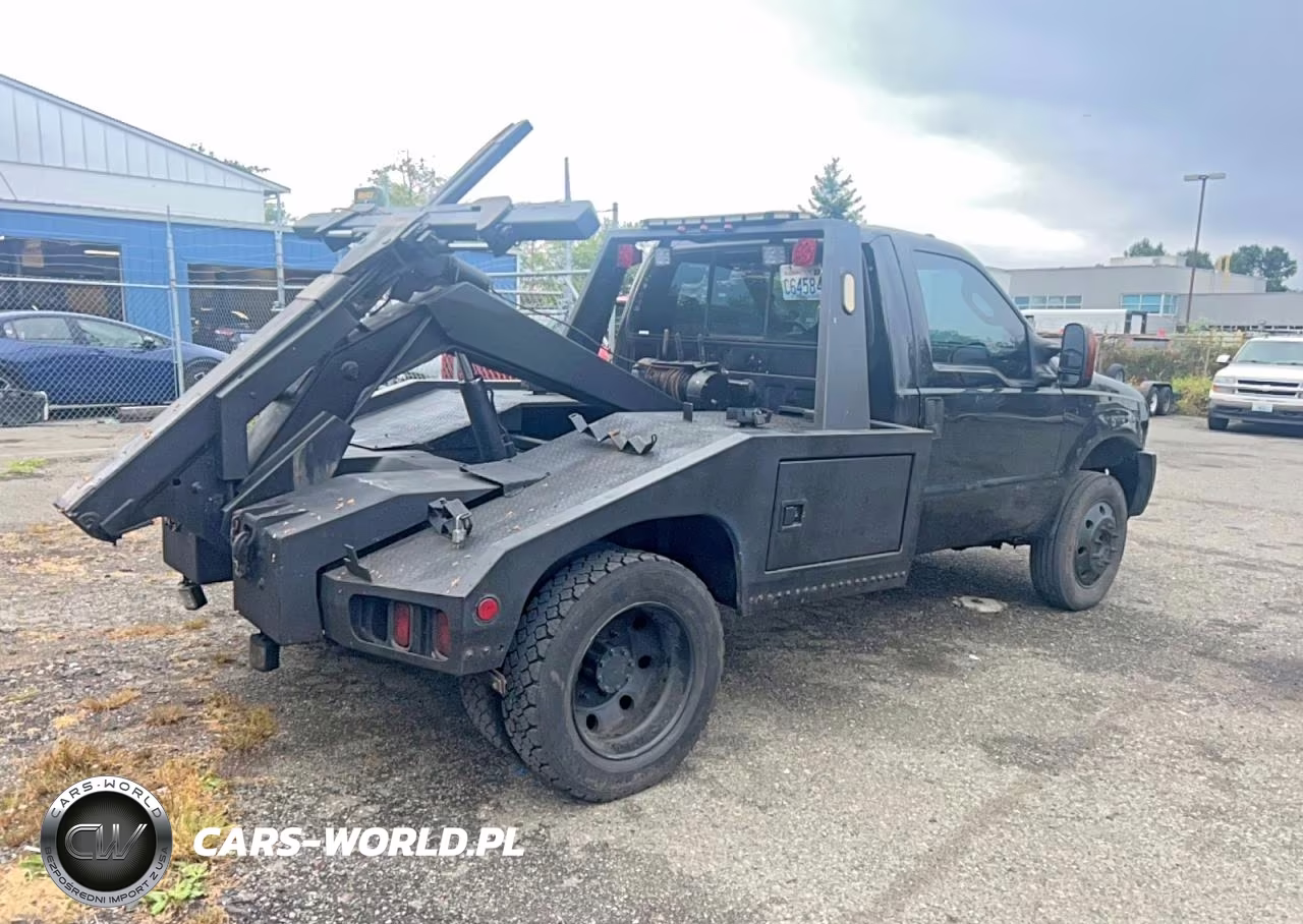 2004 Ford F450 Super VIN:1FDXF46P34EC95608 - 4