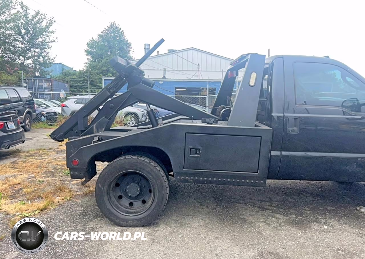2004 Ford F450 Super VIN:1FDXF46P34EC95608 - 6