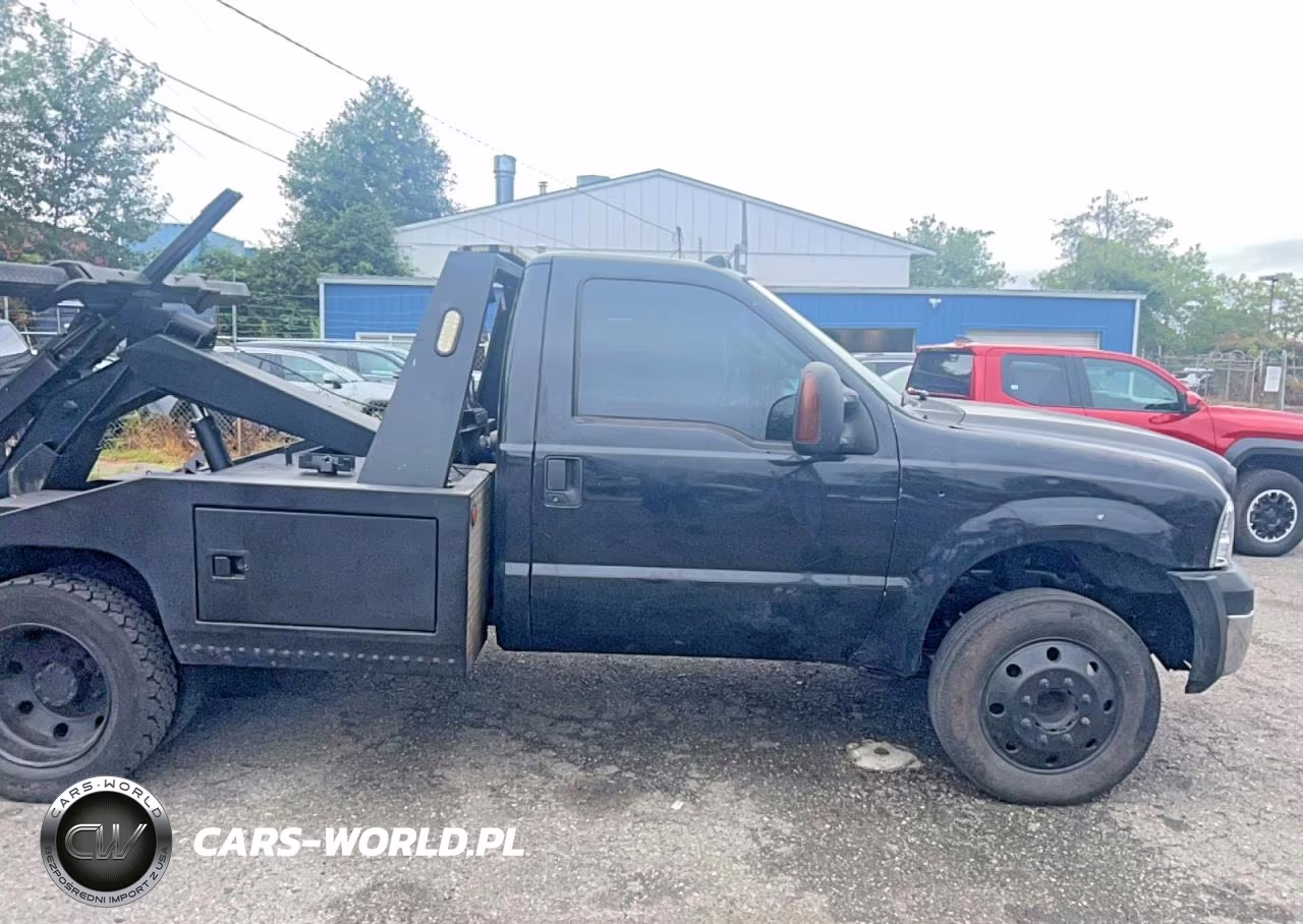 2004 Ford F450 Super VIN:1FDXF46P34EC95608 - 9