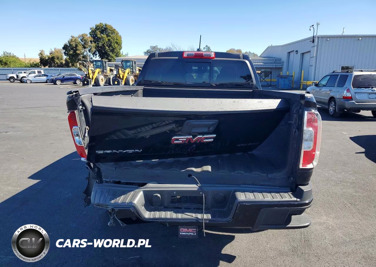 2019 GMC Canyon Denali VIN:1GTG6EEN5K1243217 - 6