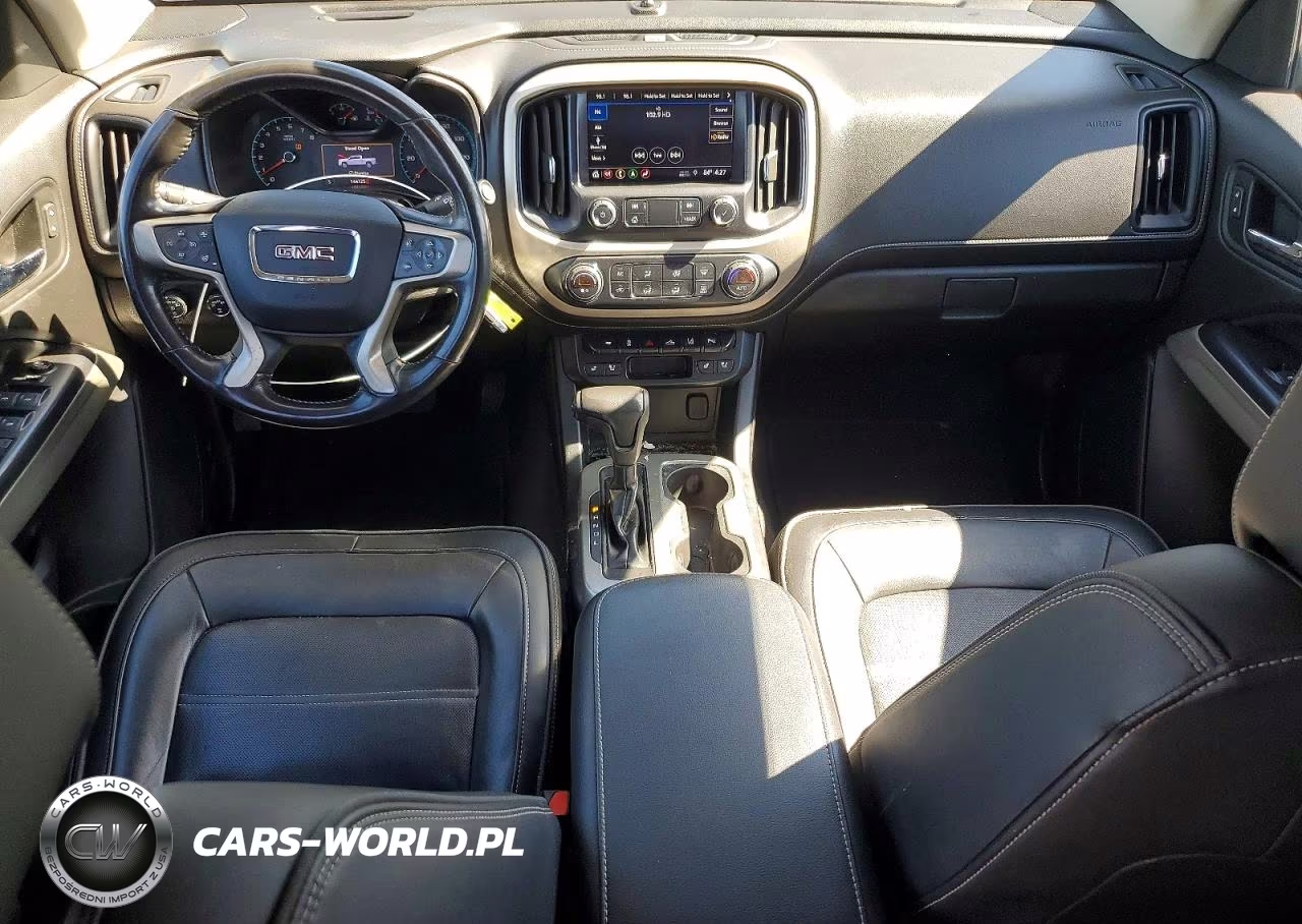 2019 GMC Canyon Denali VIN:1GTG6EEN5K1243217 - 8