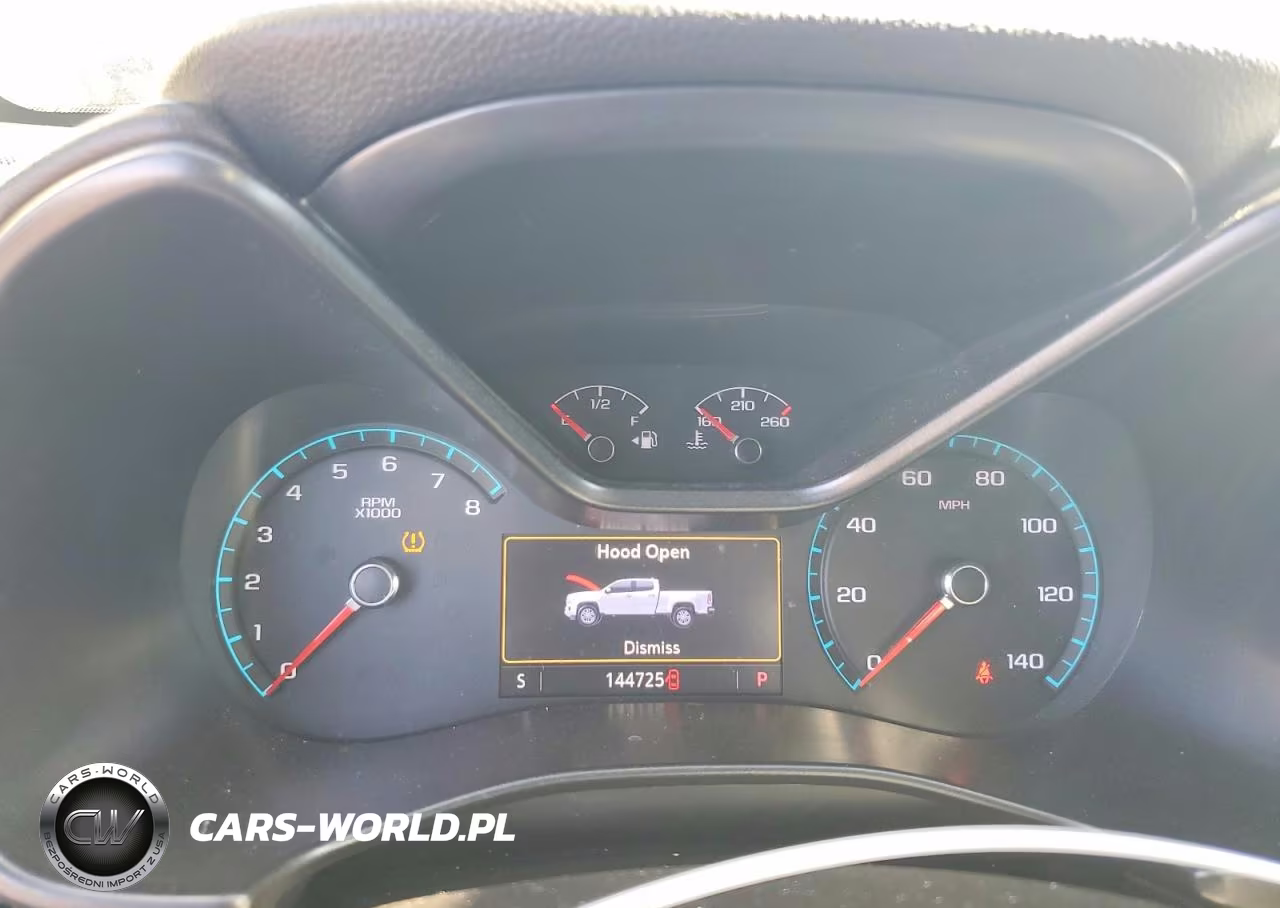 2019 GMC Canyon Denali VIN:1GTG6EEN5K1243217 - 9