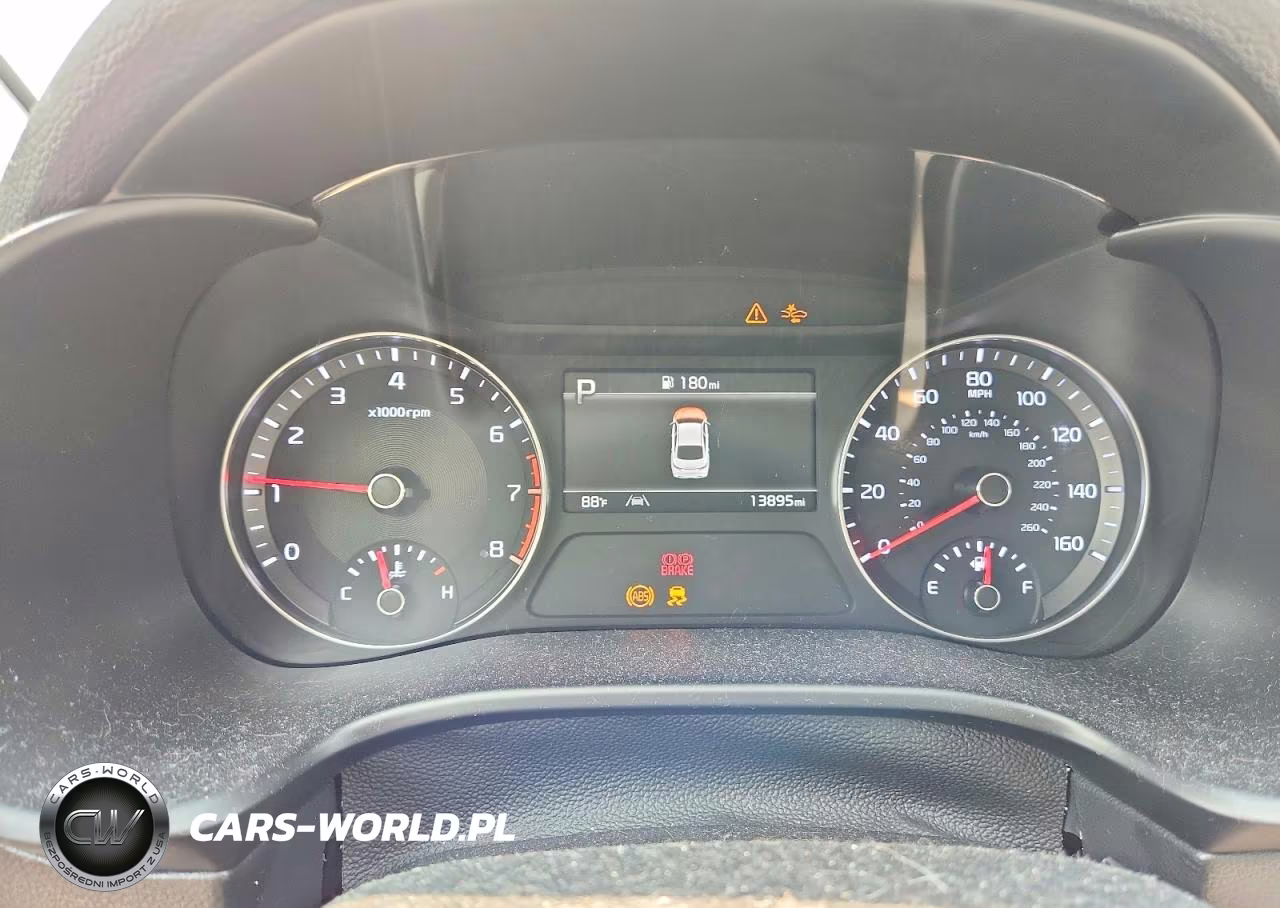 2023 Kia Forte Lxs VIN:3KPF24AD6PE661885 - 9