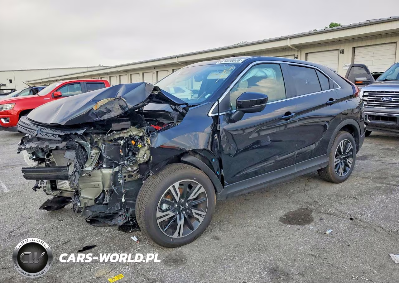 2026 Mitsubishi Eclipse Cross Se – zdjęcie 1 z 14