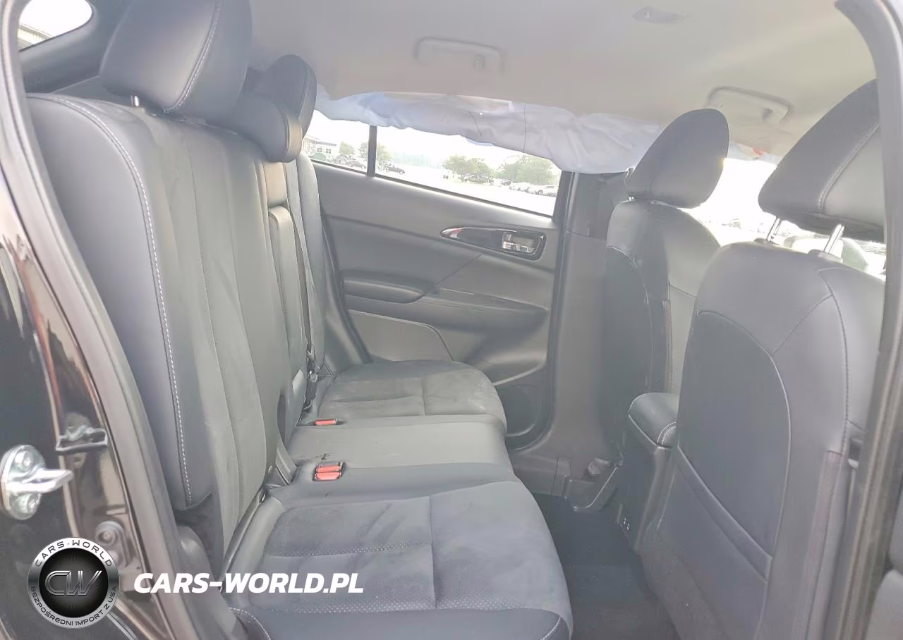 2026 Mitsubishi Eclipse Cross Se VIN:JA4ATWAA8TZ024238 - 11