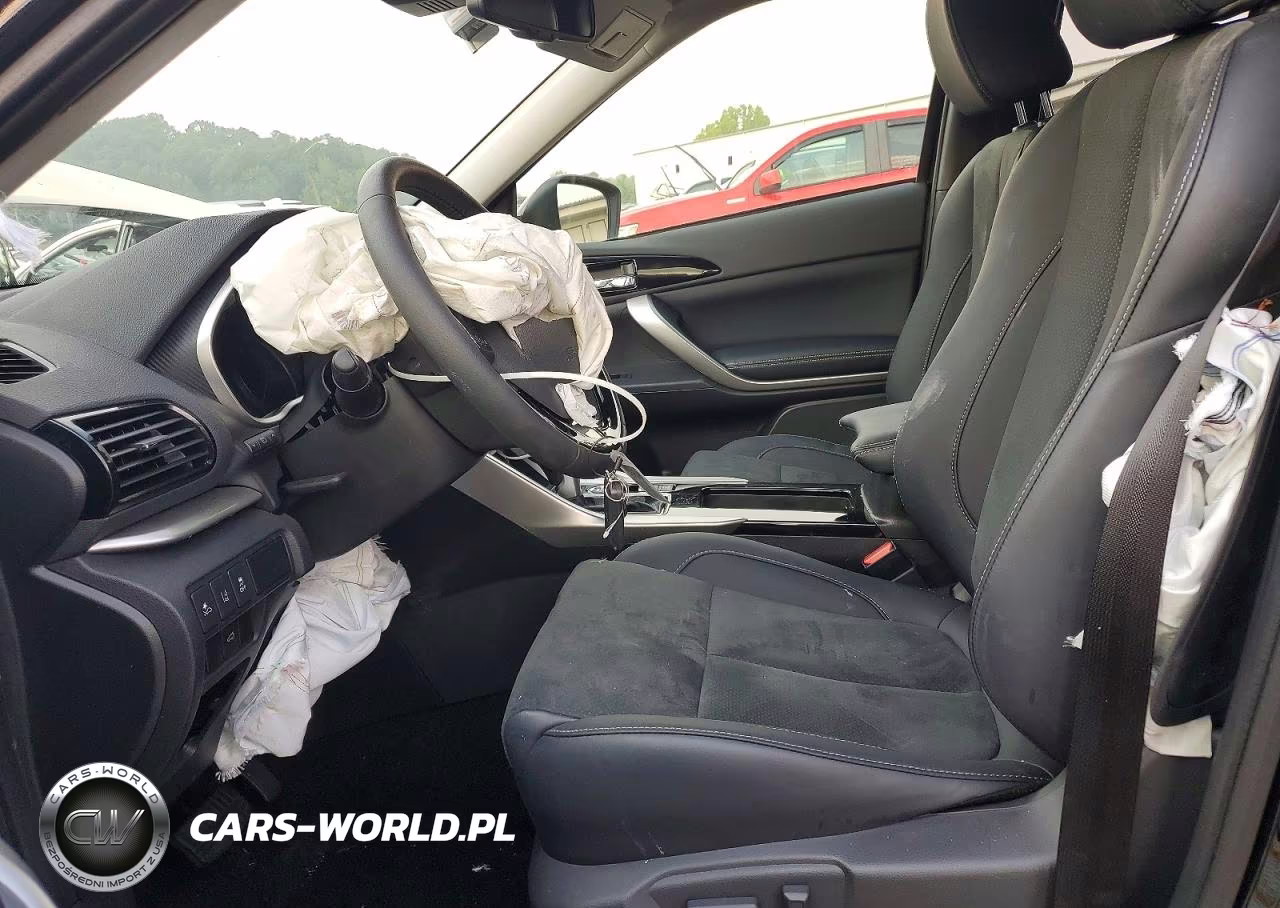 2026 Mitsubishi Eclipse Cross Se VIN:JA4ATWAA8TZ024238 - 7