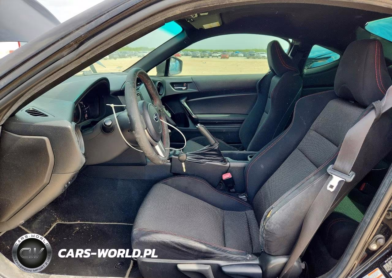 2015 Subaru Brz 2.0 Premium VIN:JF1ZCAB13F9601469 - 7