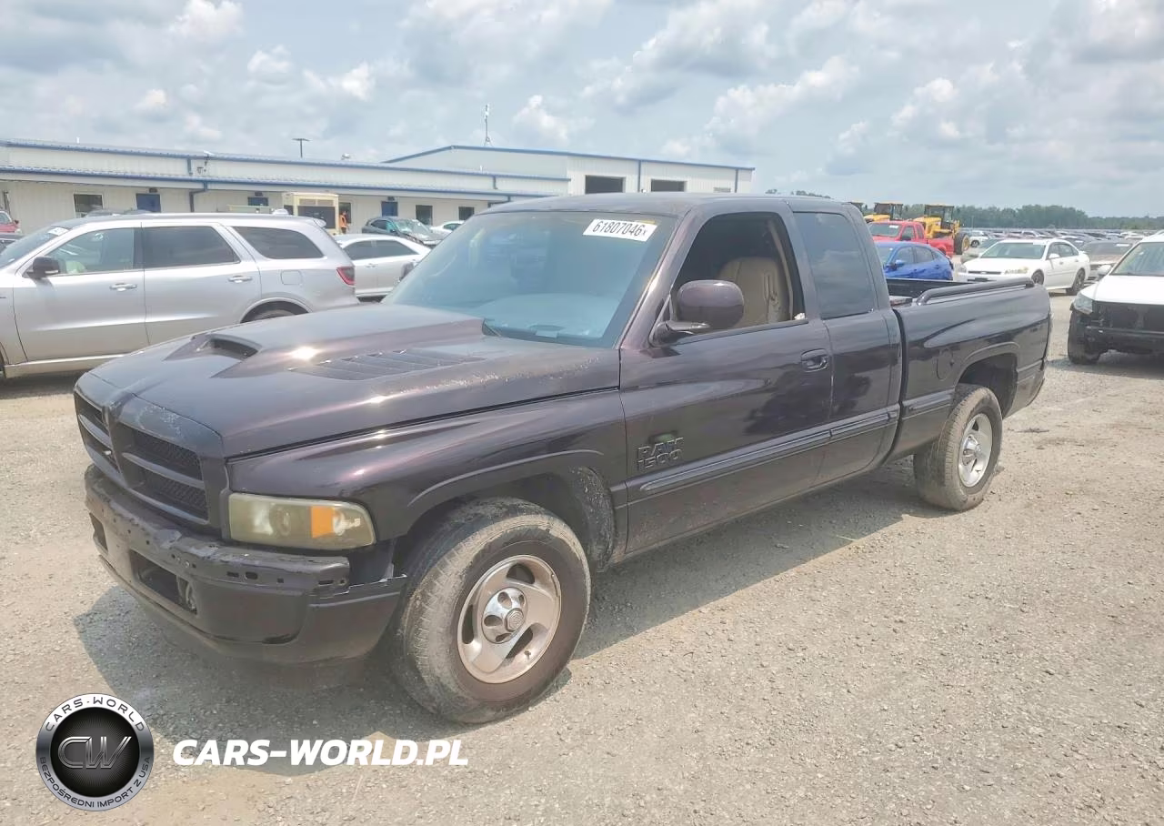 1999 Dodge Ram 1500
