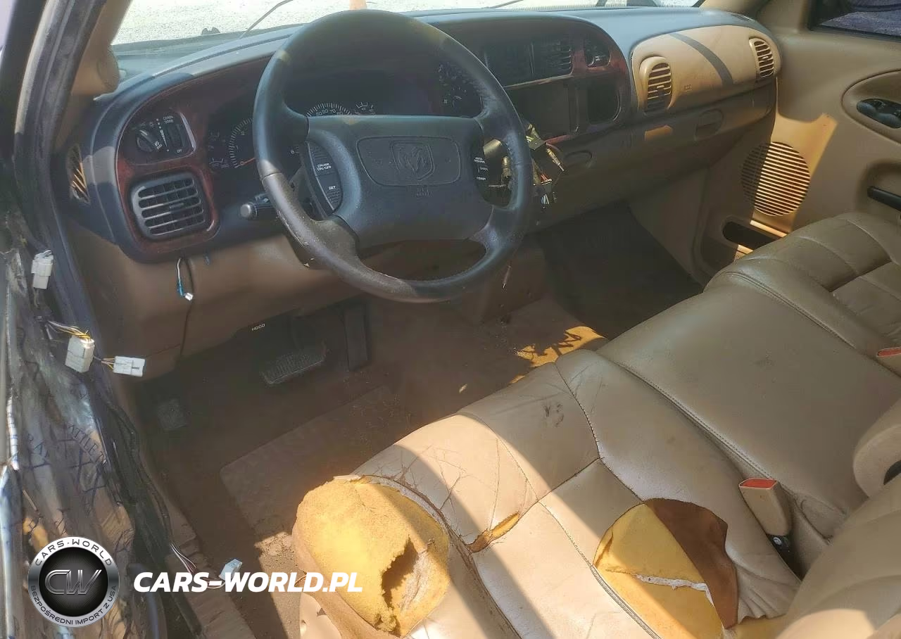 1999 Dodge Ram 1500 VIN:1B7HC13Y3XJ533305 - 8