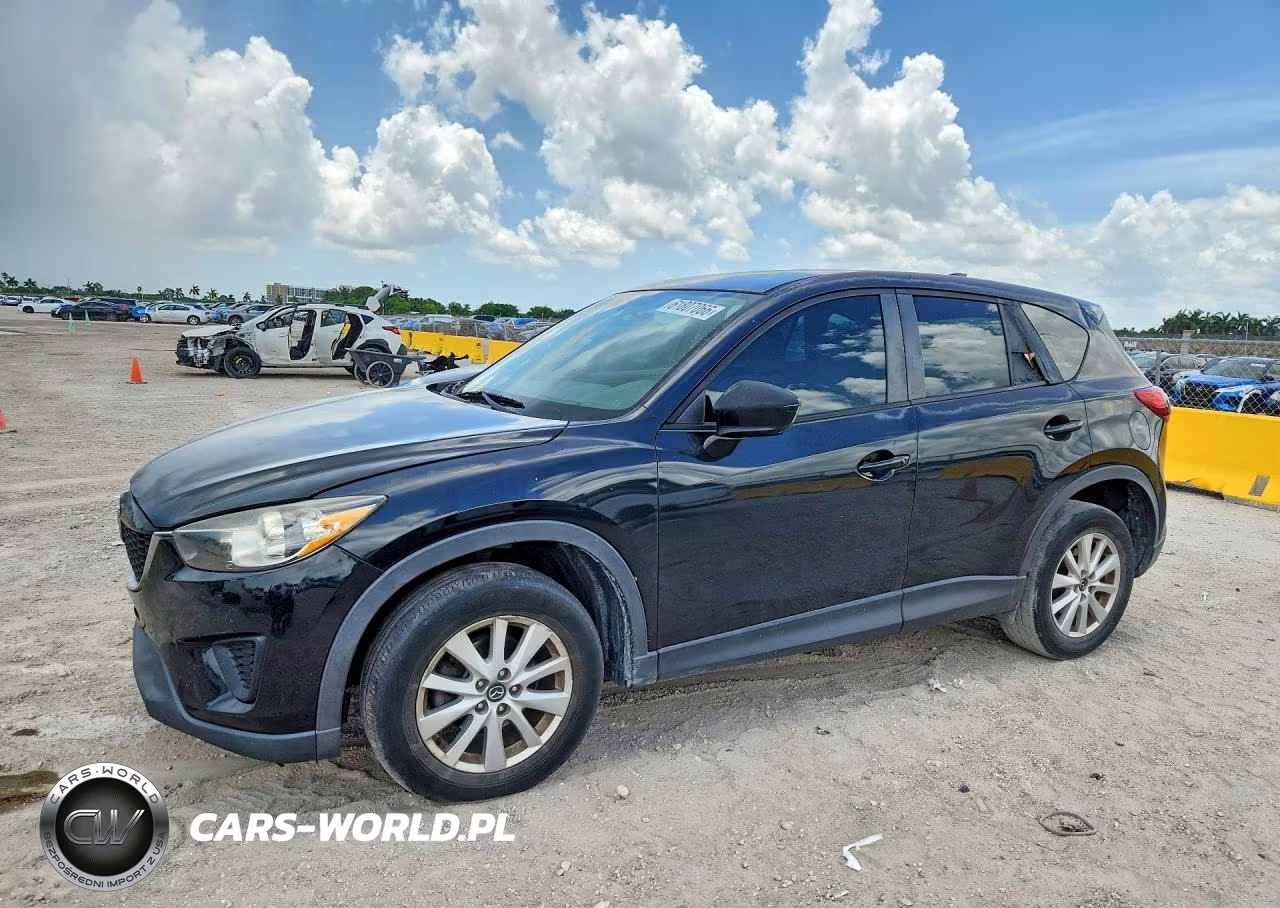 2013 Mazda Cx-5 Sport