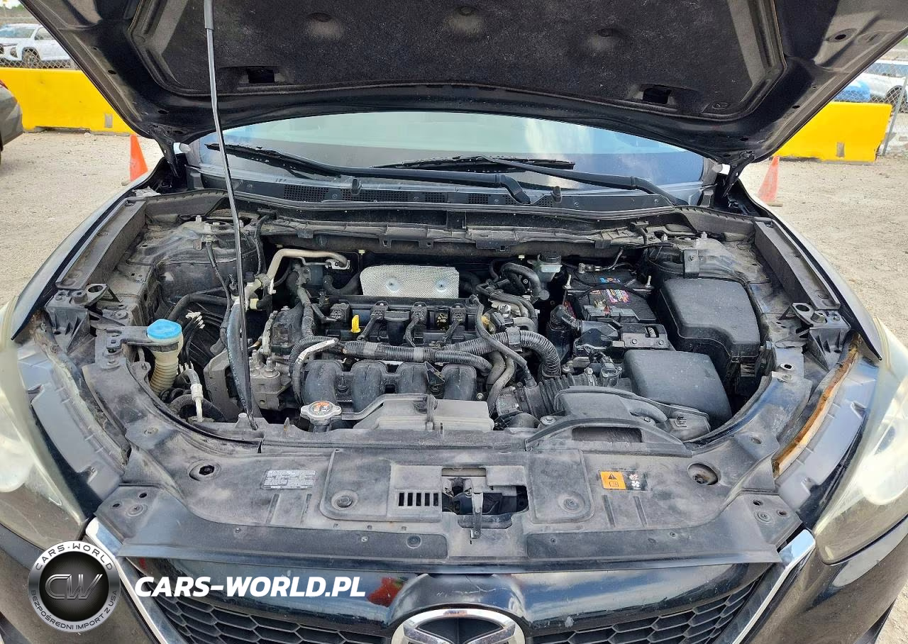 2013 Mazda Cx-5 Sport VIN:JM3KE2BE5D0108948 - 11