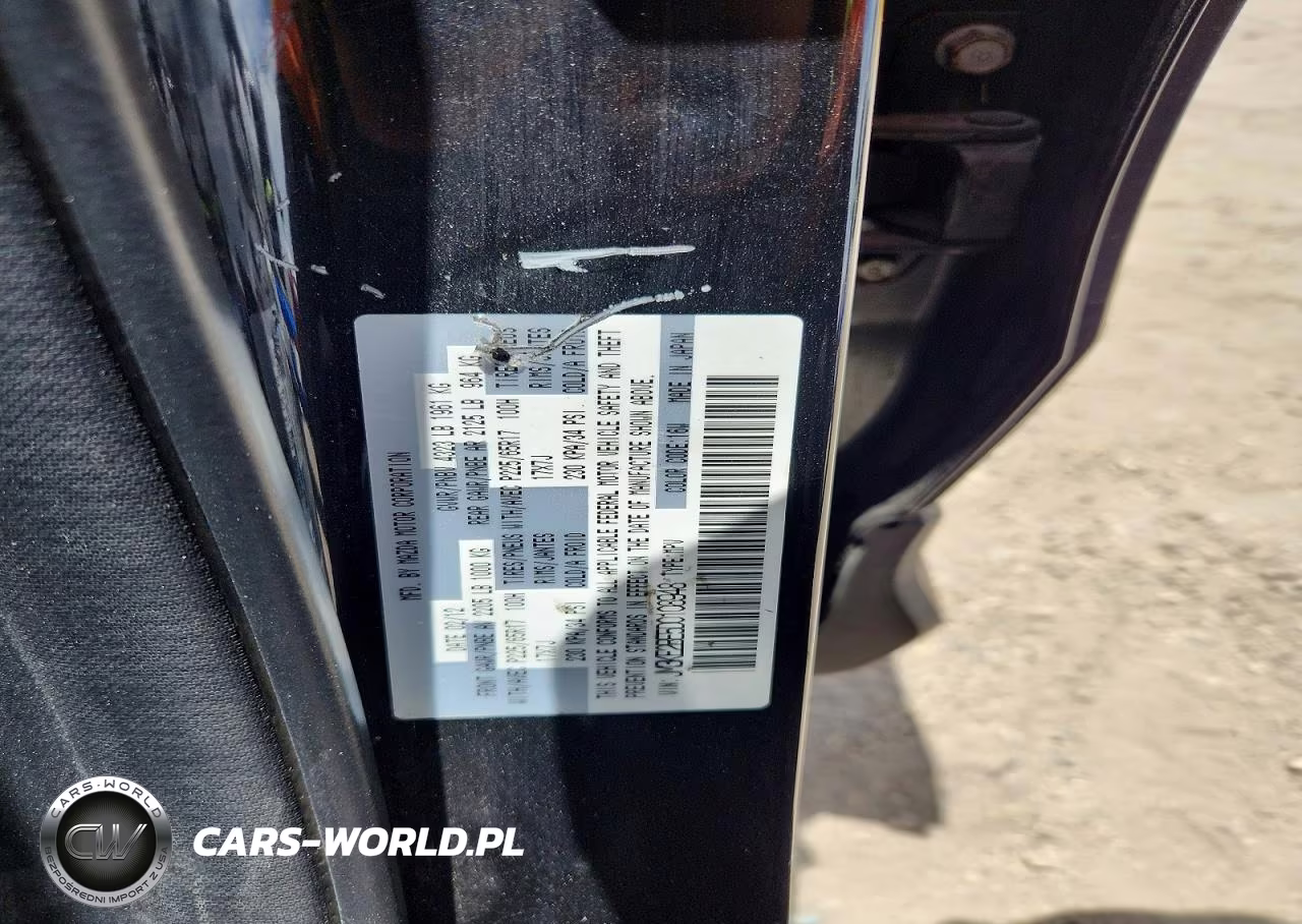 2013 Mazda Cx-5 Sport VIN:JM3KE2BE5D0108948 - 12