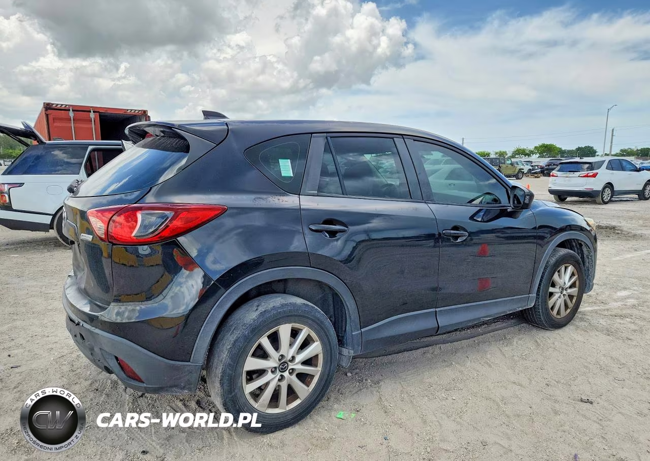 2013 Mazda Cx-5 Sport VIN:JM3KE2BE5D0108948 - 3