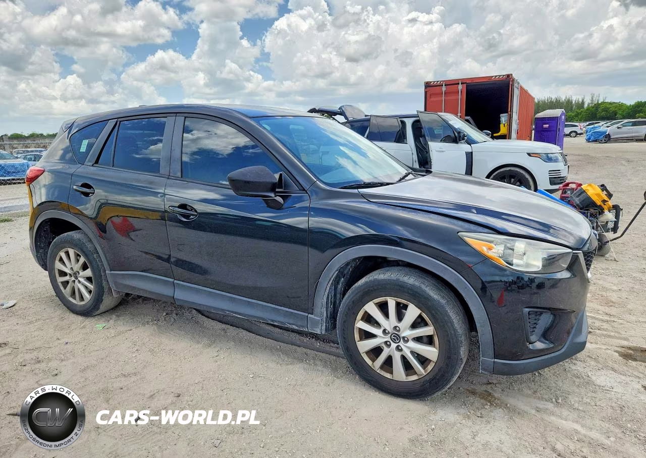 2013 Mazda Cx-5 Sport VIN:JM3KE2BE5D0108948 - 4