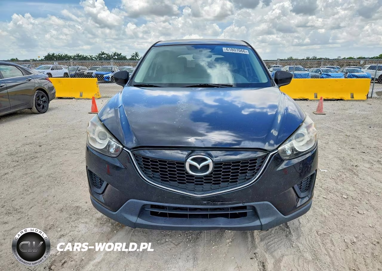 2013 Mazda Cx-5 Sport VIN:JM3KE2BE5D0108948 - 5