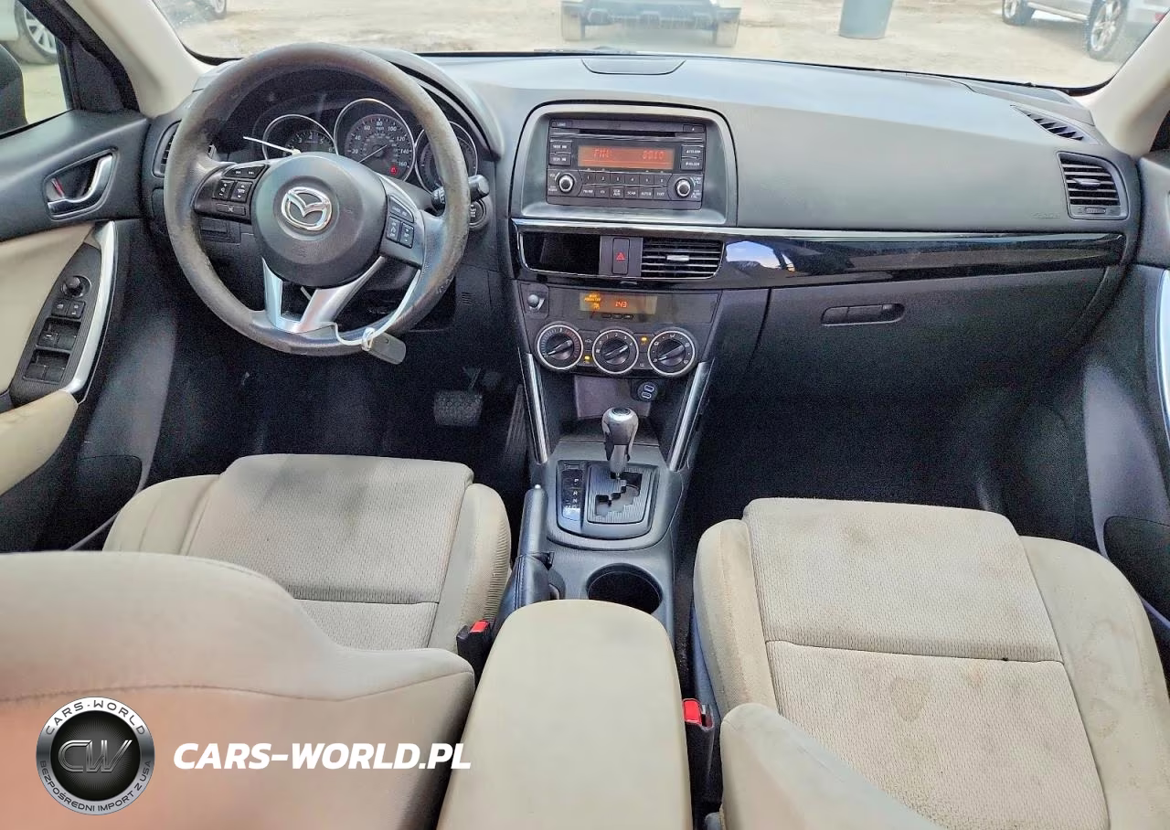 2013 Mazda Cx-5 Sport VIN:JM3KE2BE5D0108948 - 8
