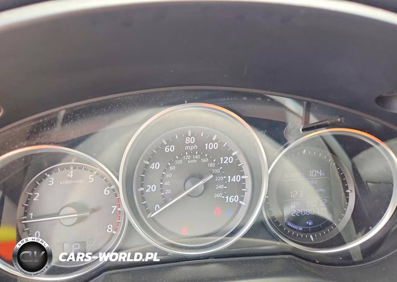 2013 Mazda Cx-5 Sport VIN:JM3KE2BE5D0108948 - 9