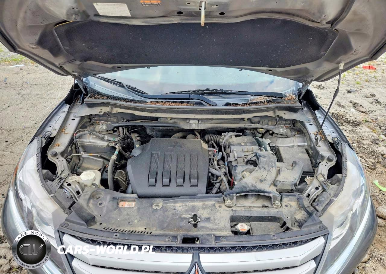 2019 Mitsubishi Eclipse Cross Es VIN:JA4AT3AA5KZ023237 - 12