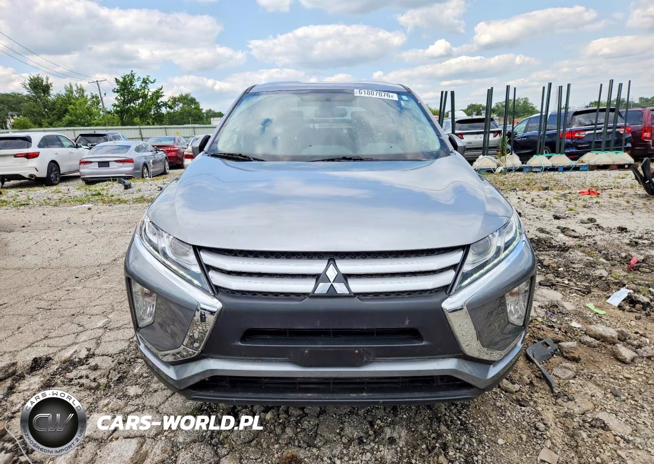 2019 Mitsubishi Eclipse Cross Es VIN:JA4AT3AA5KZ023237 - 5