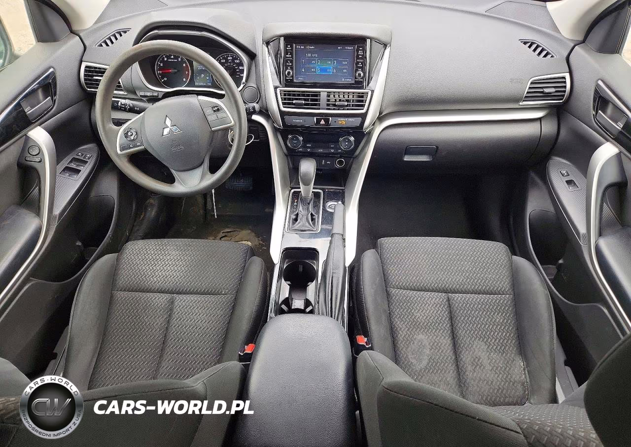 2019 Mitsubishi Eclipse Cross Es VIN:JA4AT3AA5KZ023237 - 8