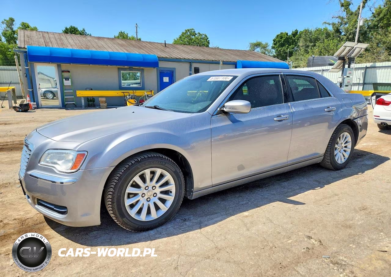 2013 Chrysler 300
