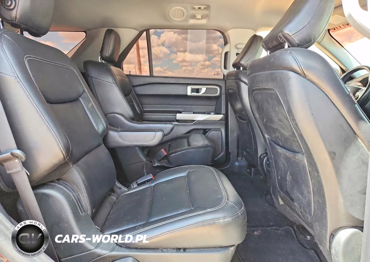 2020 Ford Explorer Xlt VIN:1FMSK7DH6LGC98556 - 11