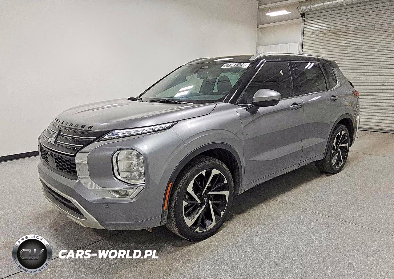 2023 Mitsubishi Outlander Sel – zdjęcie 1 z 14