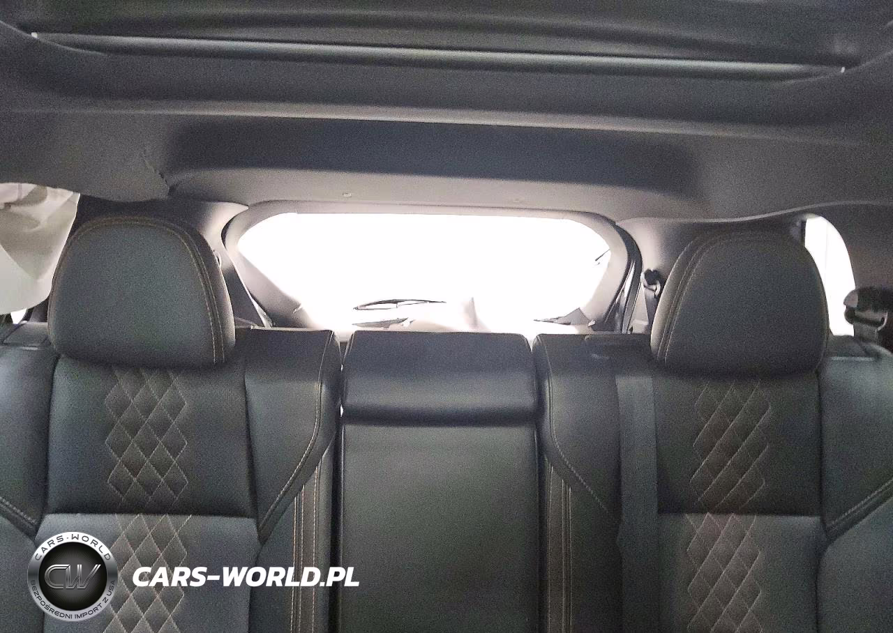 2023 Mitsubishi Outlander Sel VIN:JA4J3VA83PZ027402 - 10