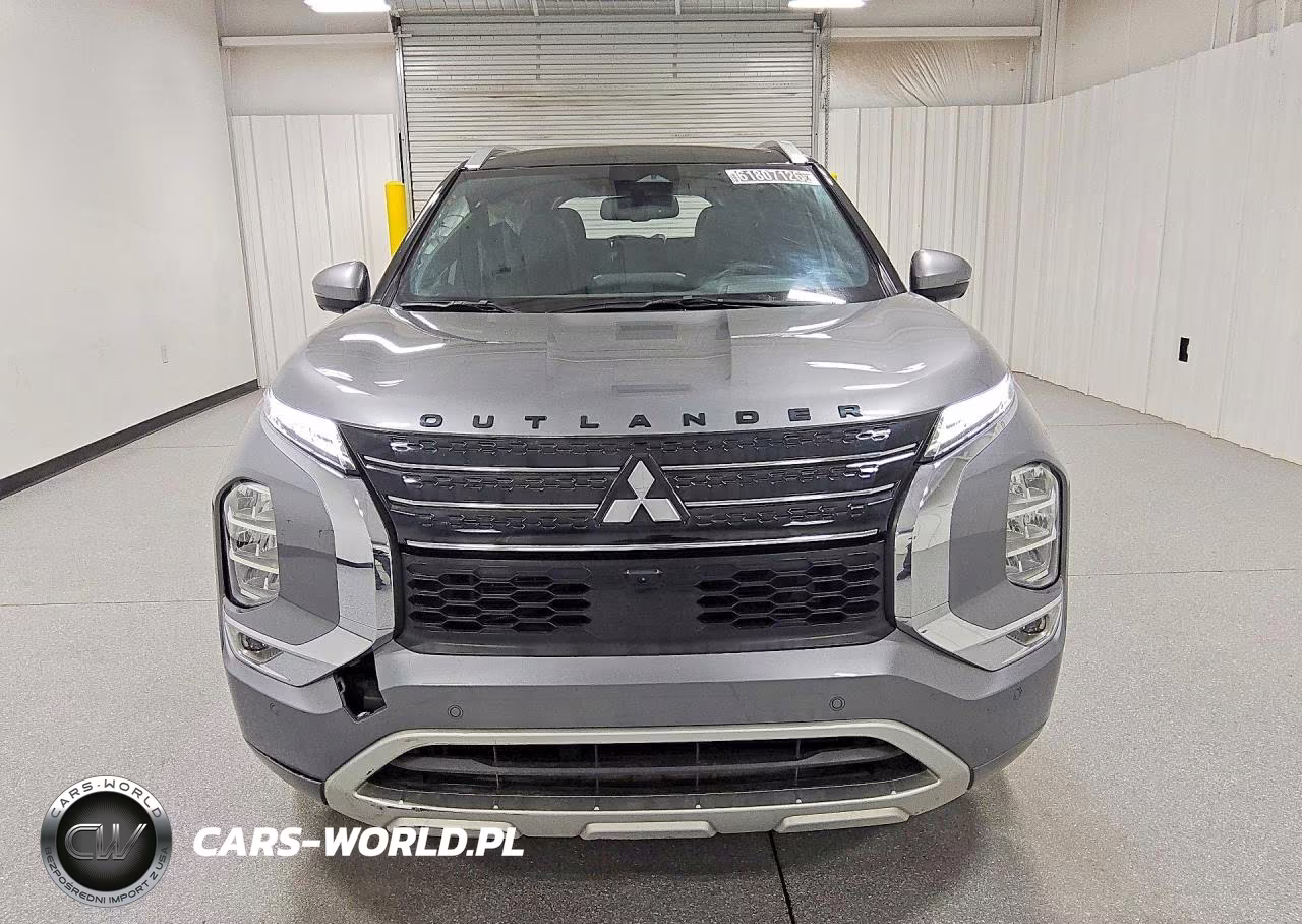 2023 Mitsubishi Outlander Sel VIN:JA4J3VA83PZ027402 - 5