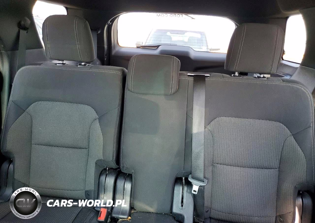 2017 Ford Explorer Xlt VIN:1FM5K8D89HGA20969 - 10