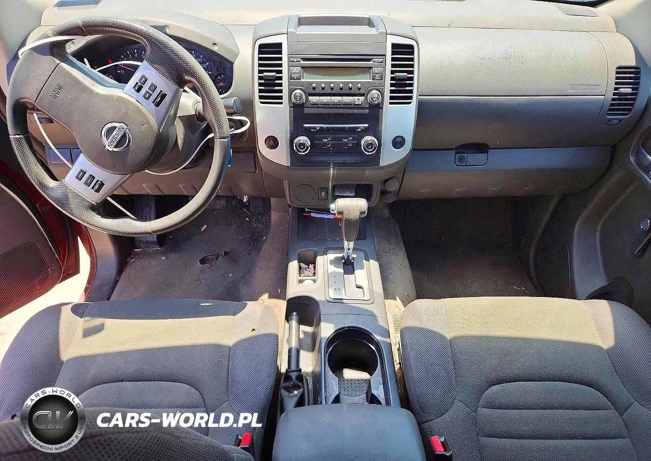 2015 Nissan Frontier S VIN:1N6BD0CT2FN707323 - 8